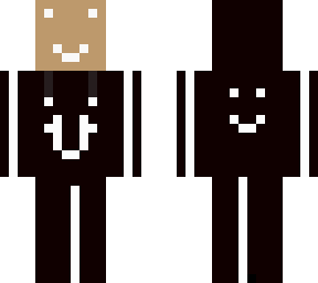 hoodie man