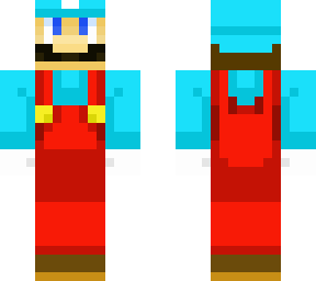 ice mario