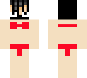 idephix en bikini