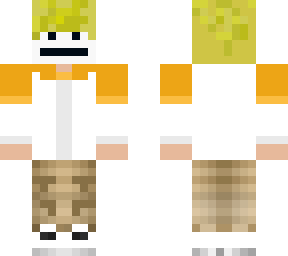 innit clan skin!
