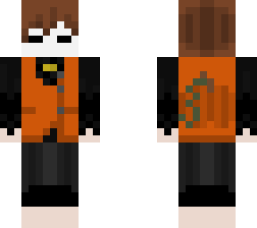 jay ( with mask ) halloween outfit