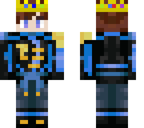 jay skin updated