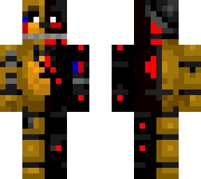 lapso10  dark golden freddy