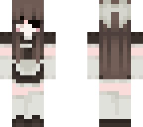 lorena maid skin ahahha