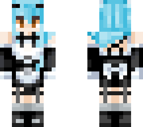 maid girl