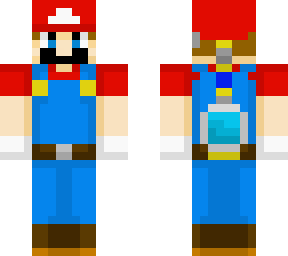 mario (mario sunshine)