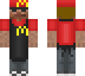 mcdonald | Minecraft Skins