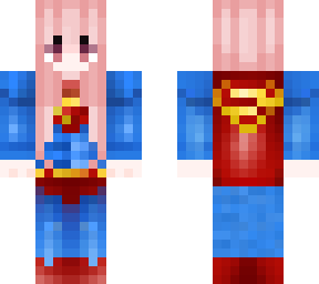 mi skin superman xd