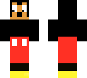 mickey mouse
