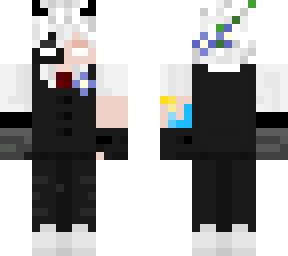 milo wedding skin