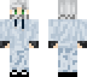 mystic custom skin