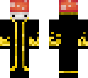 necromancer mushroom