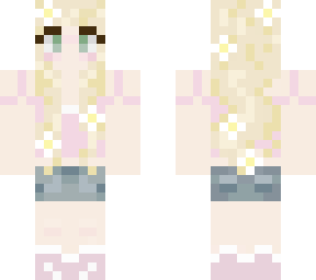 pastel daisy