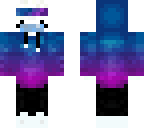 planet lord skin but with face mask