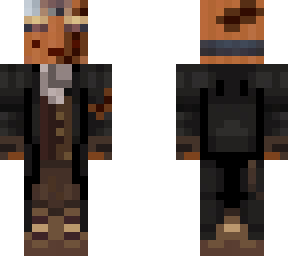 pumpkin steampunk (edit damage)