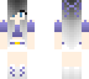 purple belle