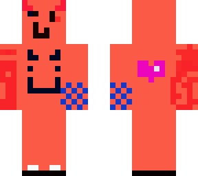 pvp skin
