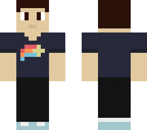 rainbow star shirt