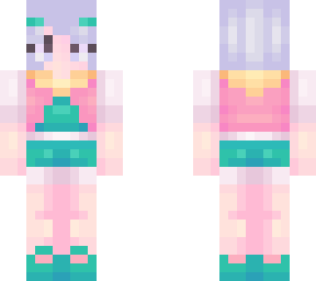 random skin