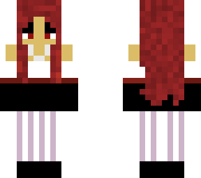 red head!