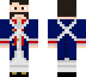rev. war patriot