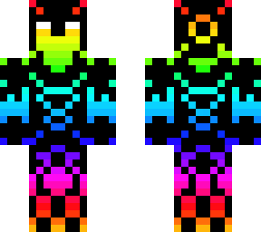 rgb warrior