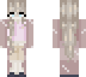 rouge (an oc)
