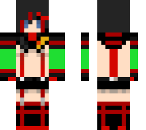 ryuko matoi
