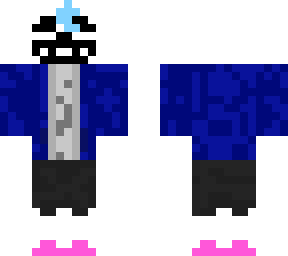 sans the skeleton