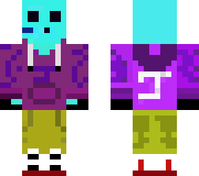 slime fachero