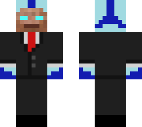 spaceknight with a suit