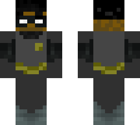 stealth black robin
