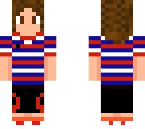 summer marti with braids