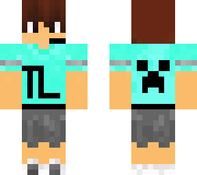 technical lodhi minecraft skin