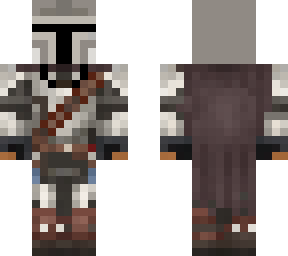 the mandalorian