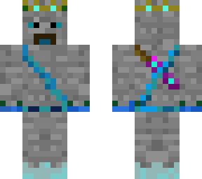 the stone king