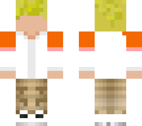 tommy asked for this skin