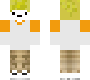 tommyinnit clan skin improved