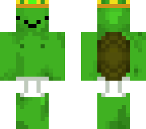 turtle man