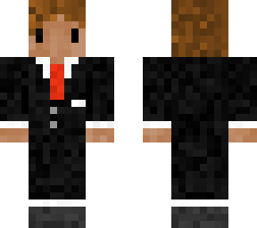 tuxedo dude