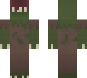 untitled zombie skin