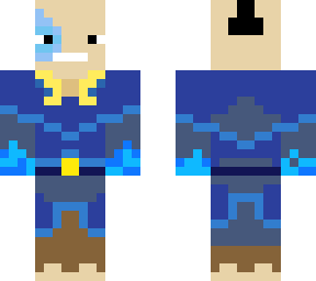water prince zuko