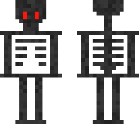 wither skeleton
