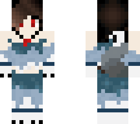 wolf girl