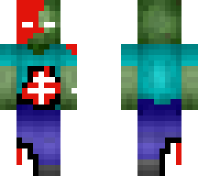 zombie redone