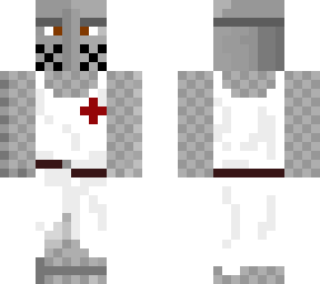 (not really mine) medievil knight