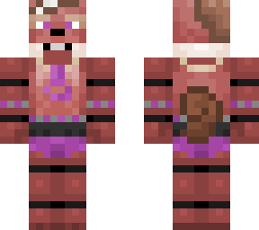 (popgoes) saffron the squirrel