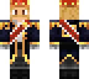 a red king