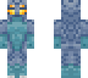 a scaly wanderer