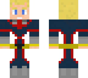 all might young